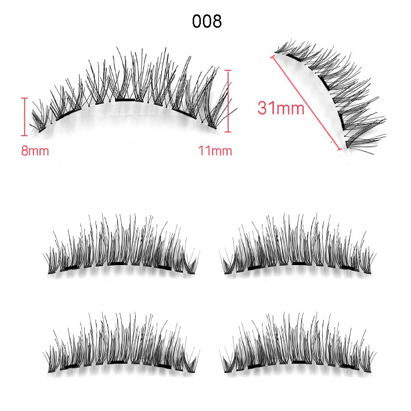 15-1 eyelash extension tools