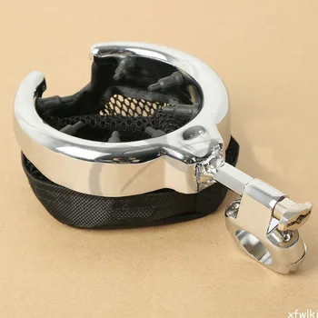 Universal Motorcycle Handlebar Cup Holder Chrome Metal Drink For Honda Kawasaki Harley Davidson Tour Dyna Sportster Fat Bob
Universal Motorcycle Handlebar Cup Holder Chrome Metal Drink For Honda Kawasaki Harley Davidson Tour Dyna Sportster Fat Bob