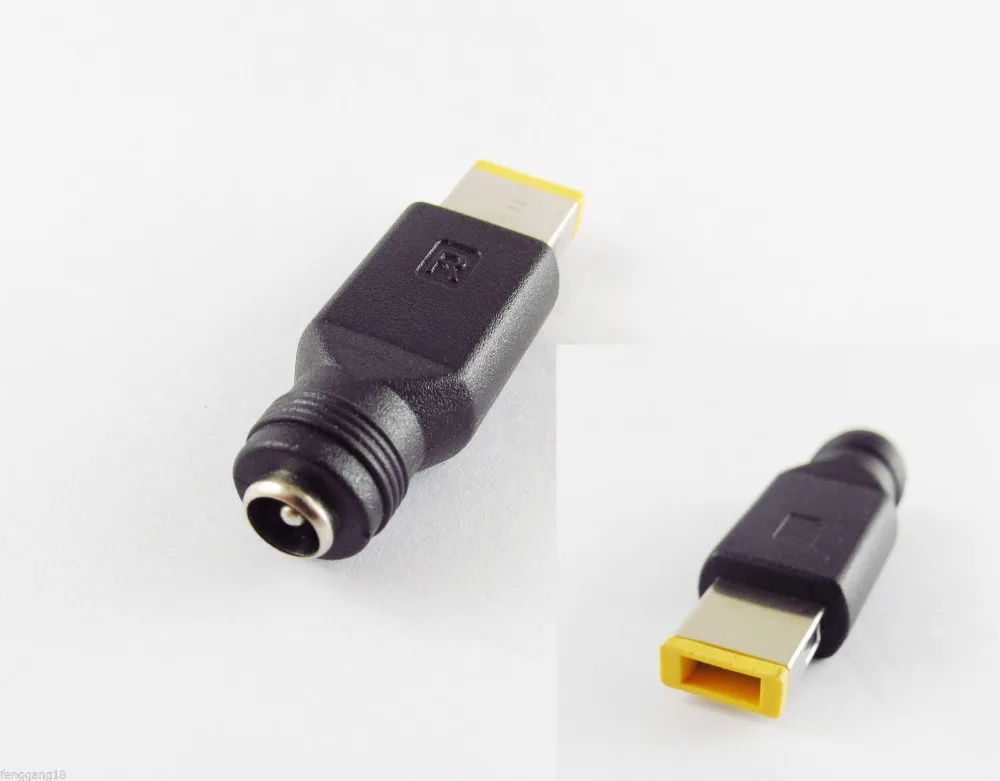 1pcs 5.5mmx 2.1mm Power Converter Adapter For Lenovo ThinkPad X1 Carbon 0B47046 Cable
1pcs 5.5mmx 2.1mm Power Converter Adapter For Lenovo ThinkPad X1 Carbon 0B47046 Cable
