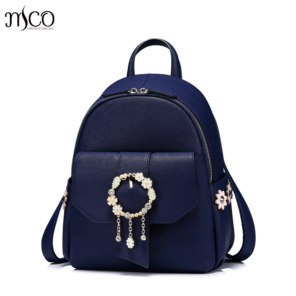 2017 Brand Designer luxury jewelry women bags female Kasper Flower backpack mochila for Girls School Bags Daypack
2017 Brand Designer luxury jewelry women bags female Kasper Flower backpack mochila for Girls School Bags Daypack
