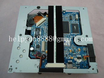 New original Komec single CD mechanism with PCB SF-C20 CP2 laser for car radio audio receiver G-M Hyundai KIA car CD player
New original Komec single CD mechanism with PCB SF-C20 CP2 laser for car radio audio receiver G-M Hyundai KIA car CD player