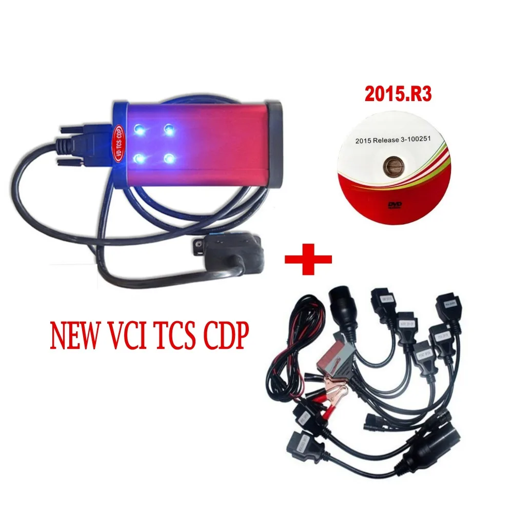 VD TCS cdp pro plus New vci green pcb v8.0 with bluetooth 2015.R3 Keygen with LED 3 IN1 OBD2 Diagnostic Tool +8pcs car cables
VD TCS cdp pro plus New vci green pcb v8.0 with bluetooth 2015.R3 Keygen with LED 3 IN1 OBD2 Diagnostic Tool +8pcs car cables