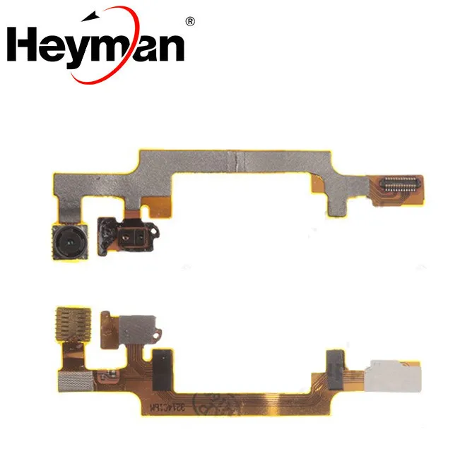 Heyman camera module For Nokia 1020 Lumia 1020 Front Facing Camera Light sensor Replacement parts
Heyman camera module For Nokia 1020 Lumia 1020 Front Facing Camera Light sensor Replacement parts