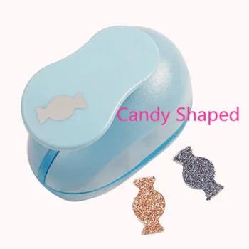 Candy shaped 5/8" paper EVA foam hole punches greeting card handmade sweetie design craft punch cortador de papel de scrapbook
Candy shaped 5/8" paper EVA foam hole punches greeting card handmade sweetie design craft punch cortador de papel de scrapbook