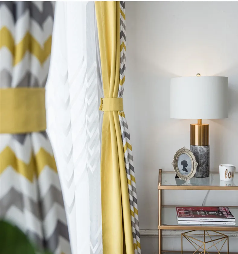 Stripped Byetee Customized Bedroom Curtains HTB1RLRARQzoK1RjSZFlq6yi4VXaN.jpg - Stripped Byetee Customized Bedroom Curtains
