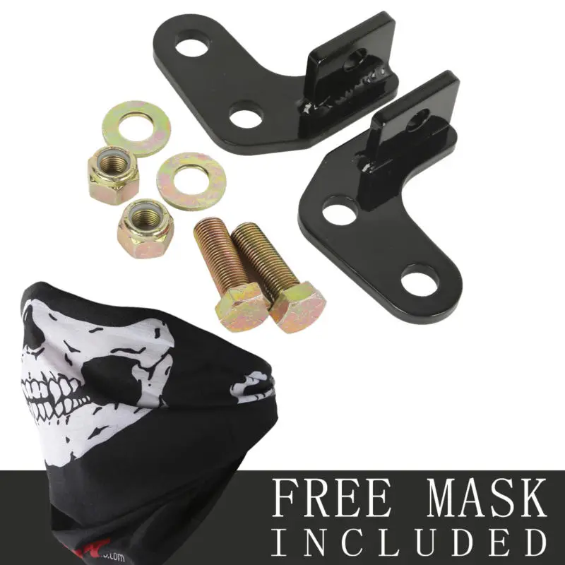 Motorcycle 1" Adjustable Rear Lowering Kit For Harley Sportster XL883 XL1200 2005-2015 2013 2012 2011 2010
Motorcycle 1" Adjustable Rear Lowering Kit For Harley Sportster XL883 XL1200 2005-2015 2013 2012 2011 2010