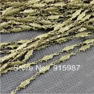 Sweet Bell Jewelry Findings,Accessories,charm,pendant,Copper Antique Bronze Chain width: Small manual chain 15*5mm 1 Meter
Sweet Bell Jewelry Findings,Accessories,charm,pendant,Copper Antique Bronze Chain width: Small manual chain 15*5mm 1 Meter