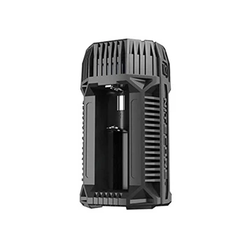 NITECORE V2 6A 2-Channel In-Car Speedy Battery Charger with 12V Lighter Adapter and USB Ports for 18650 RCR123A 17650 14500 AA
NITECORE V2 6A 2-Channel In-Car Speedy Battery Charger with 12V Lighter Adapter and USB Ports for 18650 RCR123A 17650 14500 AA