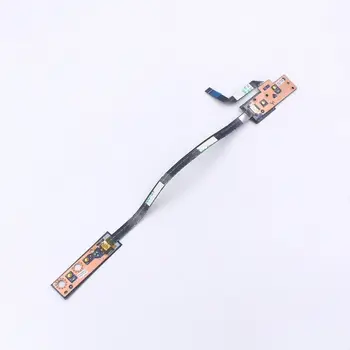 LS-8001P LS-8002P QIWY3 NBX00012200 For Lenovo Ideapad Y480 Y580 Power Button USB Board with Cable
LS-8001P LS-8002P QIWY3 NBX00012200 For Lenovo Ideapad Y480 Y580 Power Button USB Board with Cable