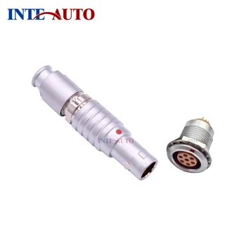 Stanexco 7 pin metal wire circular male female connector plug receptacle, replacement to FTGG.0B.307 EZGG.0B.307
Stanexco 7 pin metal wire circular male female connector plug receptacle, replacement to FTGG.0B.307 EZGG.0B.307