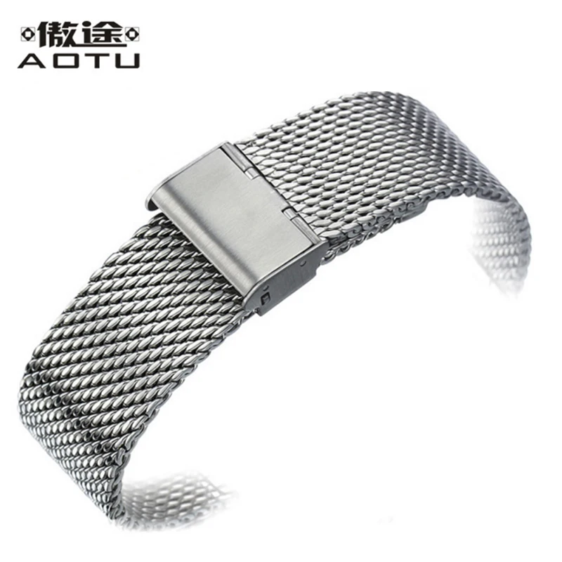 Stainless Steel Watchbands For IWC PORTOFINO Mesh Men Watch Straps 18/20/22/24mm Bracelet Belt Male Clock Strap Watch Band
Stainless Steel Watchbands For IWC PORTOFINO Mesh Men Watch Straps 18/20/22/24mm Bracelet Belt Male Clock Strap Watch Band