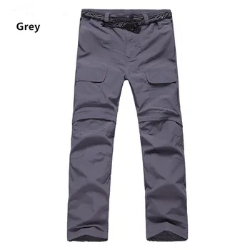LANBAOSI Men's Summer Quick Dry Pants Breathable Outdoor Male Removable Shorts Hiking Camping Trekking Fishing Sport Trousers Y5
LANBAOSI Men's Summer Quick Dry Pants Breathable Outdoor Male Removable Shorts Hiking Camping Trekking Fishing Sport Trousers Y5