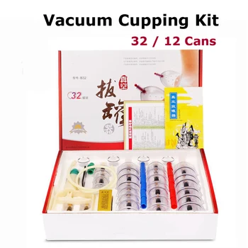High Quality 32 Cans/12 Cans cups chinese vacuum cupping kit pull out vacuum apparatus therapy relax massagers curve suction
High Quality 32 Cans/12 Cans cups chinese vacuum cupping kit pull out vacuum apparatus therapy relax massagers curve suction