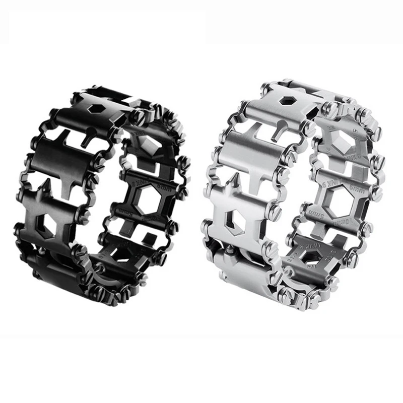 Survival Bracelet 29 in 1 Multi function Wearable Tread for Outdoor Hiking Tactical First Aid Kits SOS Emergency Gear
Survival Bracelet 29 in 1 Multi function Wearable Tread for Outdoor Hiking Tactical First Aid Kits SOS Emergency Gear