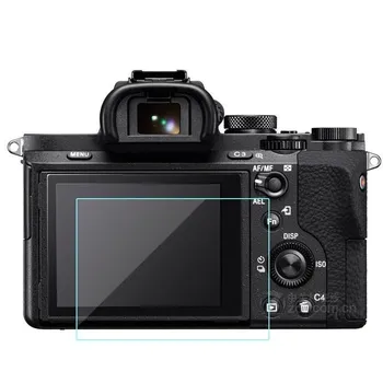 Tempered Glass 9H LCD Screen Protector for Sony Alpha A9 / A7 II / A7M2 / A7 Mark II Digital Camera
Tempered Glass 9H LCD Screen Protector for Sony Alpha A9 / A7 II / A7M2 / A7 Mark II Digital Camera