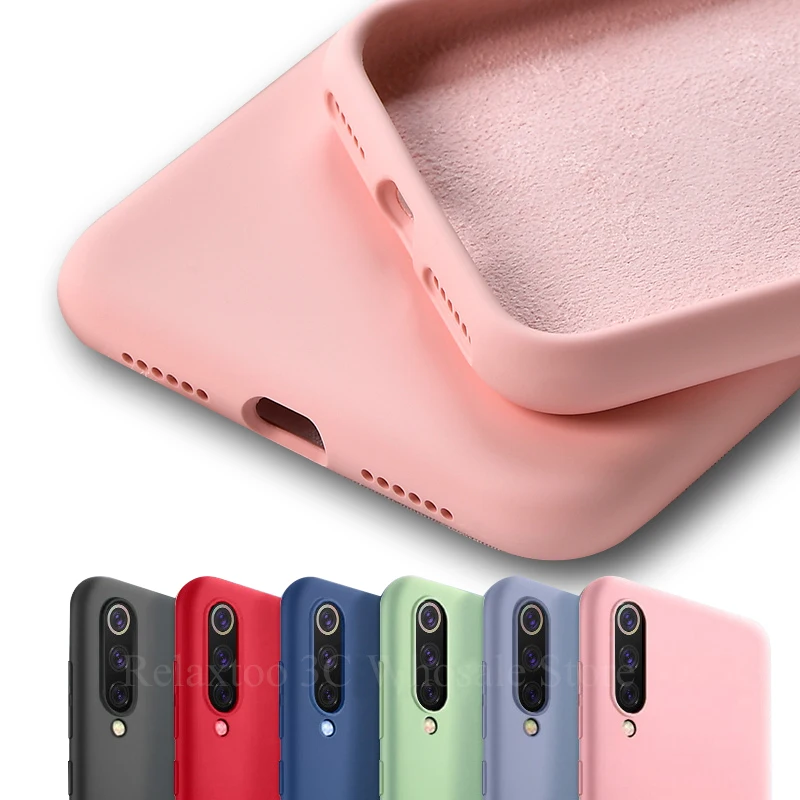 Soft Liquid Silicone Case for Samsung Galaxy A50 Smart Phone Cover galax a 50 50a a505 a505F Coque on the For samsung a50 Case
Soft Liquid Silicone Case for Samsung Galaxy A50 Smart Phone Cover galax a 50 50a a505 a505F Coque on the For samsung a50 Case