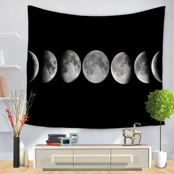 Celestial Sun Moon Mandala Wall Hanging Luna Wall Carpet Decor Cloth Tapestries Hangings Home Decorative Beach Mat
Celestial Sun Moon Mandala Wall Hanging Luna Wall Carpet Decor Cloth Tapestries Hangings Home Decorative Beach Mat