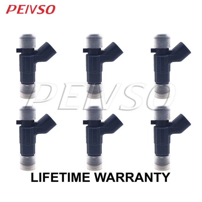 6 шт. 92068193 0280156300 топливный инжектор PEIVSO для Cadillac CTS 07 ~ 09 STS 3.6L Chevrolet Malibu Equinox 08 ~ 12 Pontiac G6
6 шт. 92068193 0280156300 топливный инжектор PEIVSO для Cadillac CTS 07 ~ 09 STS 3.6L Chevrolet Malibu Equinox 08 ~ 12 Pontiac G6