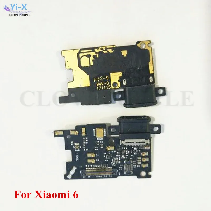 1PCS USB Charging Dock Connector Board Charger Port Repair Spare Parts for Xiaomi 6 Mi6 Mi 6
1PCS USB Charging Dock Connector Board Charger Port Repair Spare Parts for Xiaomi 6 Mi6 Mi 6