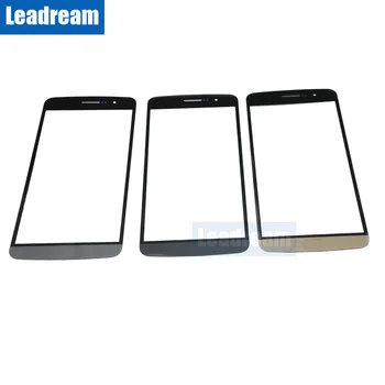 Leadream 50Pcs/Lot 100%New Front Outer Screen Panel Glass Cover Lens For LG X190 Zone 5.5" Front Glass Cover Lens
Leadream 50Pcs/Lot 100%New Front Outer Screen Panel Glass Cover Lens For LG X190 Zone 5.5" Front Glass Cover Lens