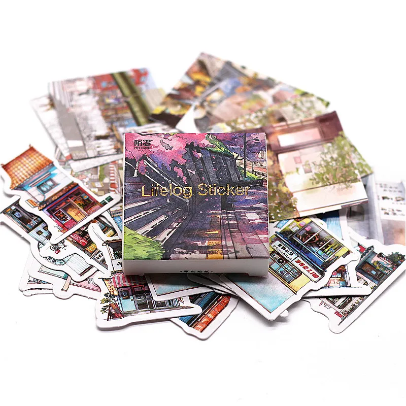 45pcs/set Creative Study Work Plan Sightsee Paper Sticky Notes Post Memo Pad Kawaii Stationery Office Accessory Office Decor
45pcs/set Creative Study Work Plan Sightsee Paper Sticky Notes Post Memo Pad Kawaii Stationery Office Accessory Office Decor