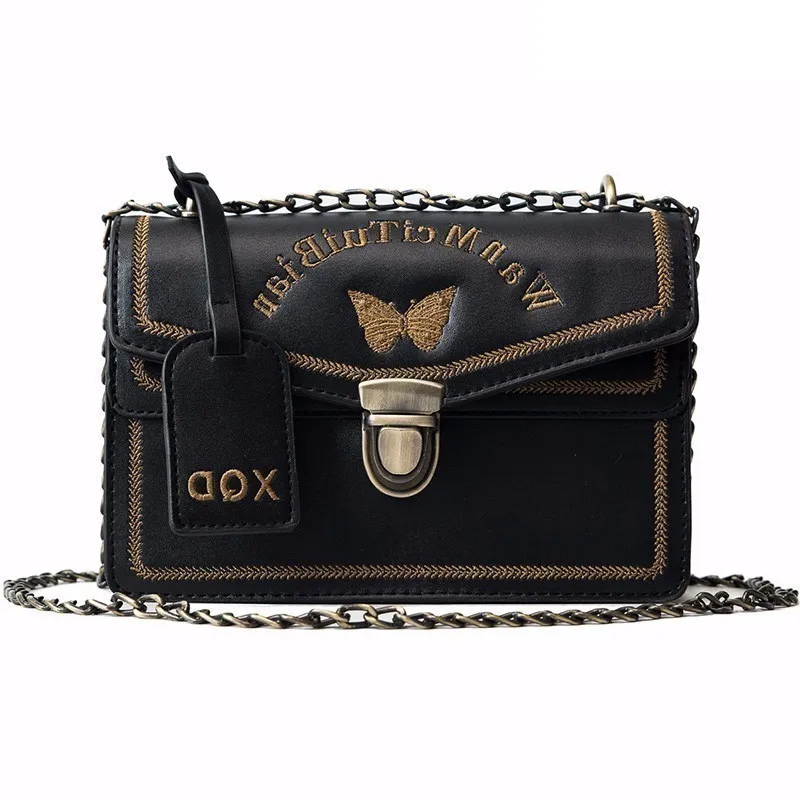 2018 crossbody bags for women leather handbags luxury handbags women bags designer embroidery bee letter chain bag sac a main
2018 crossbody bags for women leather handbags luxury handbags women bags designer embroidery bee letter chain bag sac a main