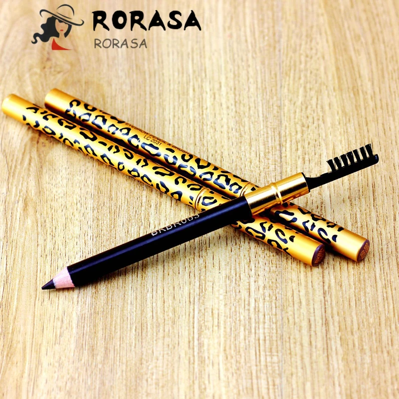 RORASA 2PCS Waterproof Eyebrow Pencil Natural Cosmetics tool Longlasting Make Up Maquiagem Pencil&Brush Eyebrow Pencil Makeup
RORASA 2PCS Waterproof Eyebrow Pencil Natural Cosmetics tool Longlasting Make Up Maquiagem Pencil&Brush Eyebrow Pencil Makeup