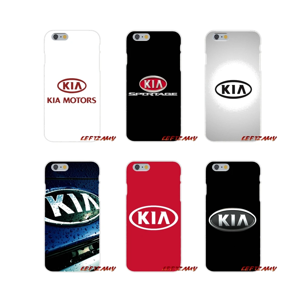 Kia Logo Korean Car Brands Accessories Phone Shell Covers For iPhone X 4 4S 5 5S 5C SE 6 6S 7 8 Plus
Kia Logo Korean Car Brands Accessories Phone Shell Covers For iPhone X 4 4S 5 5S 5C SE 6 6S 7 8 Plus