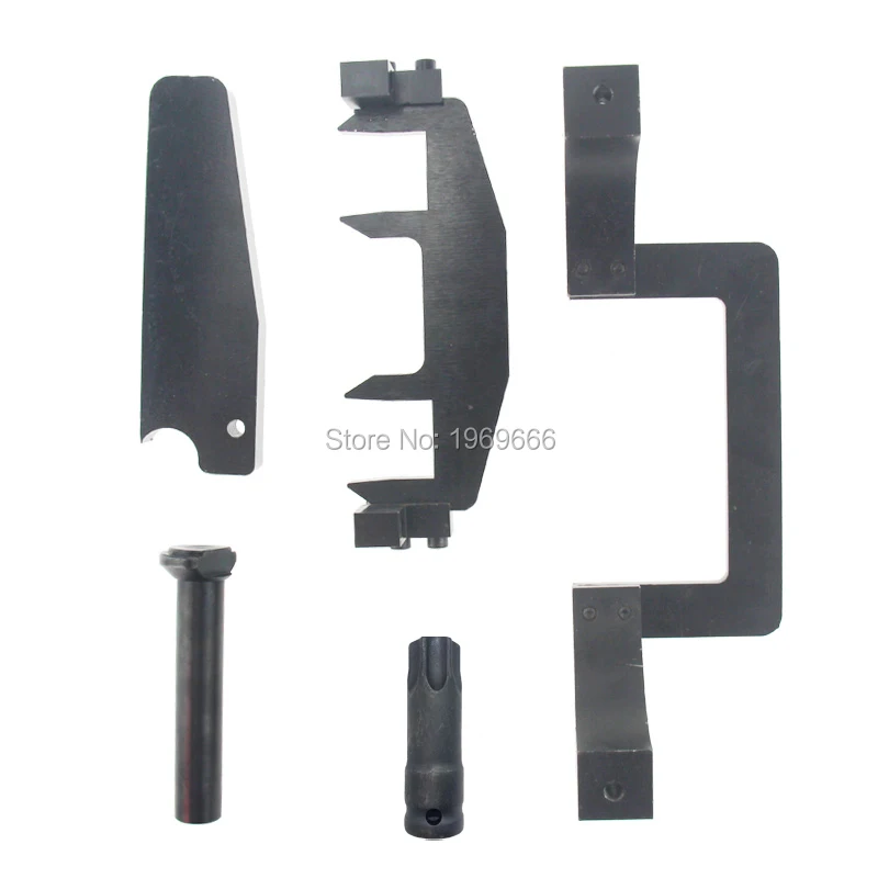 Setup And Align Camshafts for Benz M271 Timing Tools Engine Cam Lock Valve Tool Camshaft and Timing Chain Installation Kit
Setup And Align Camshafts for Benz M271 Timing Tools Engine Cam Lock Valve Tool Camshaft and Timing Chain Installation Kit