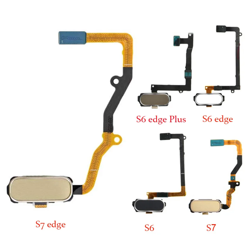 3pcs Touch ID Flex Cable For Samsung Galaxy S7 Edge G930F G935F S6 edge plus Home Button Fingerprint Sensor Flex Cable
3pcs Touch ID Flex Cable For Samsung Galaxy S7 Edge G930F G935F S6 edge plus Home Button Fingerprint Sensor Flex Cable