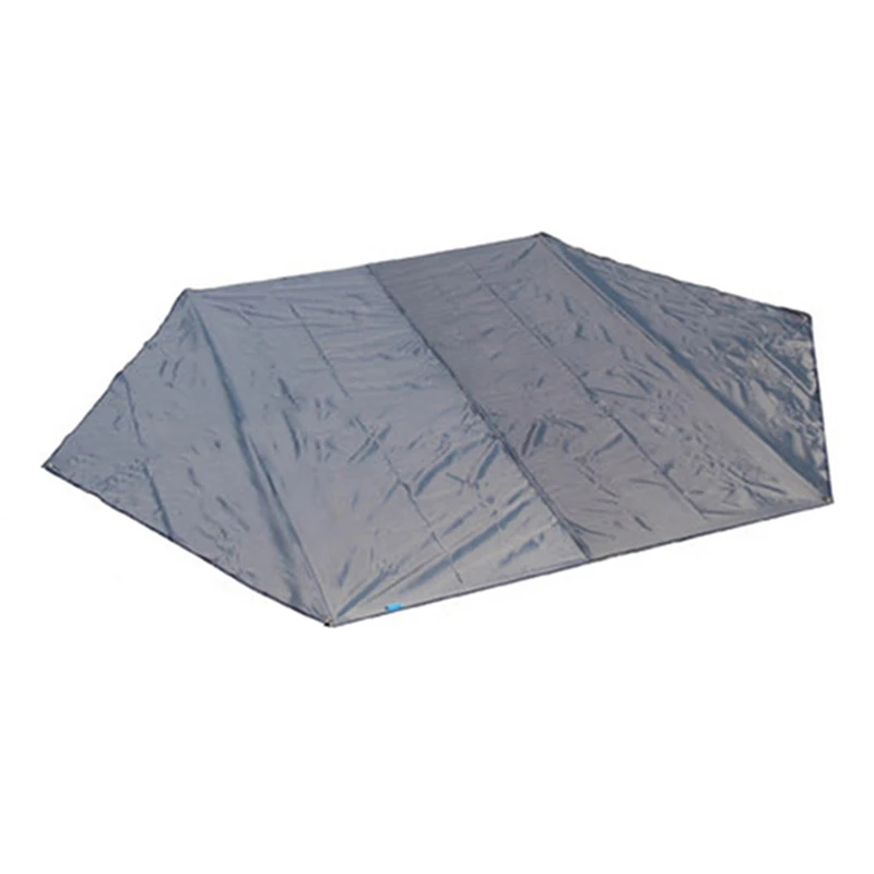 Tent Floor Saver Reinforced Multi-Purpose Tarp tent footprint camping beach picnic mat Waterproof Tarpaulin Bay WYQ
Tent Floor Saver Reinforced Multi-Purpose Tarp tent footprint camping beach picnic mat Waterproof Tarpaulin Bay WYQ