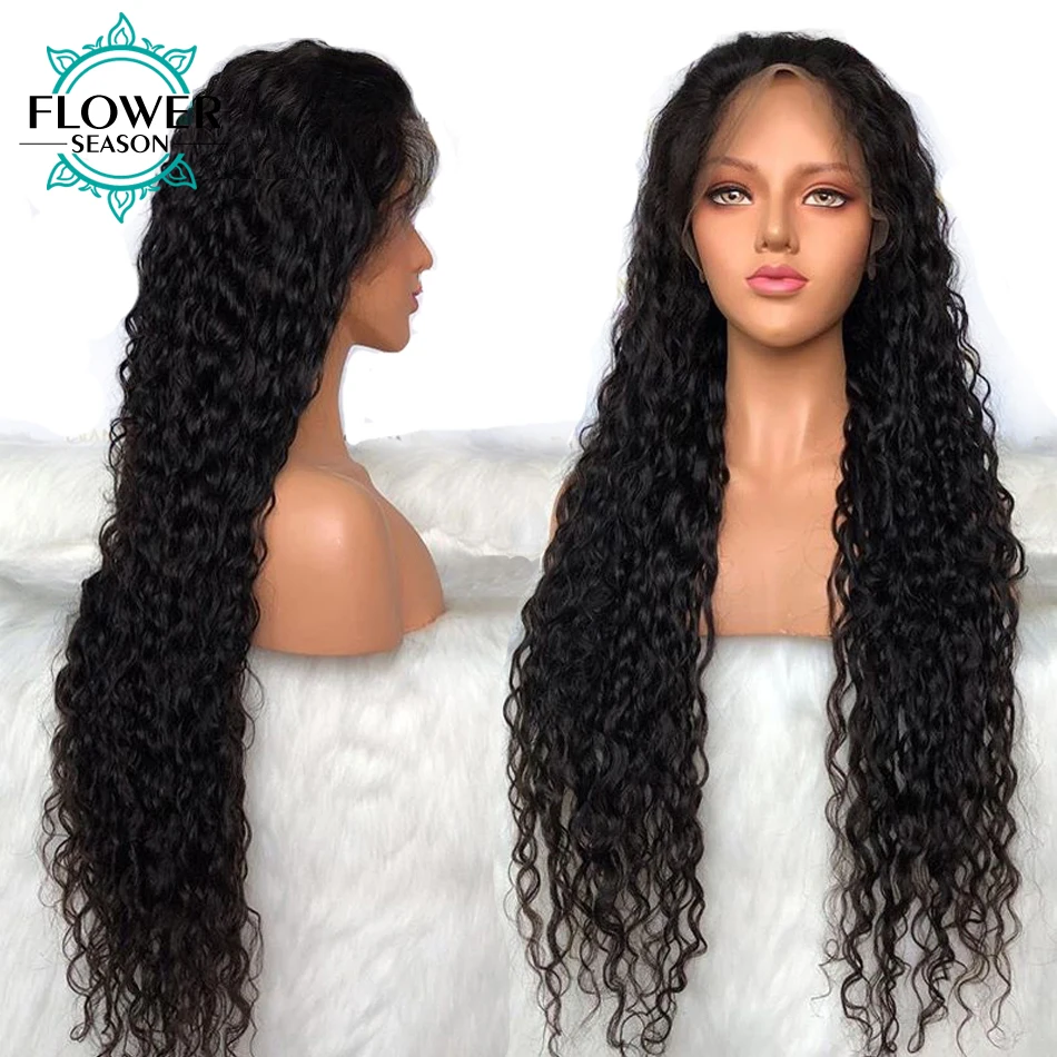 Curly Glueless Full Lace Human Hair Wigs Brazilian Remy Hair Wig With Baby Hair Bleached knots 130% Preplucked For Women
Curly Glueless Full Lace Human Hair Wigs Brazilian Remy Hair Wig With Baby Hair Bleached knots 130% Preplucked For Women
