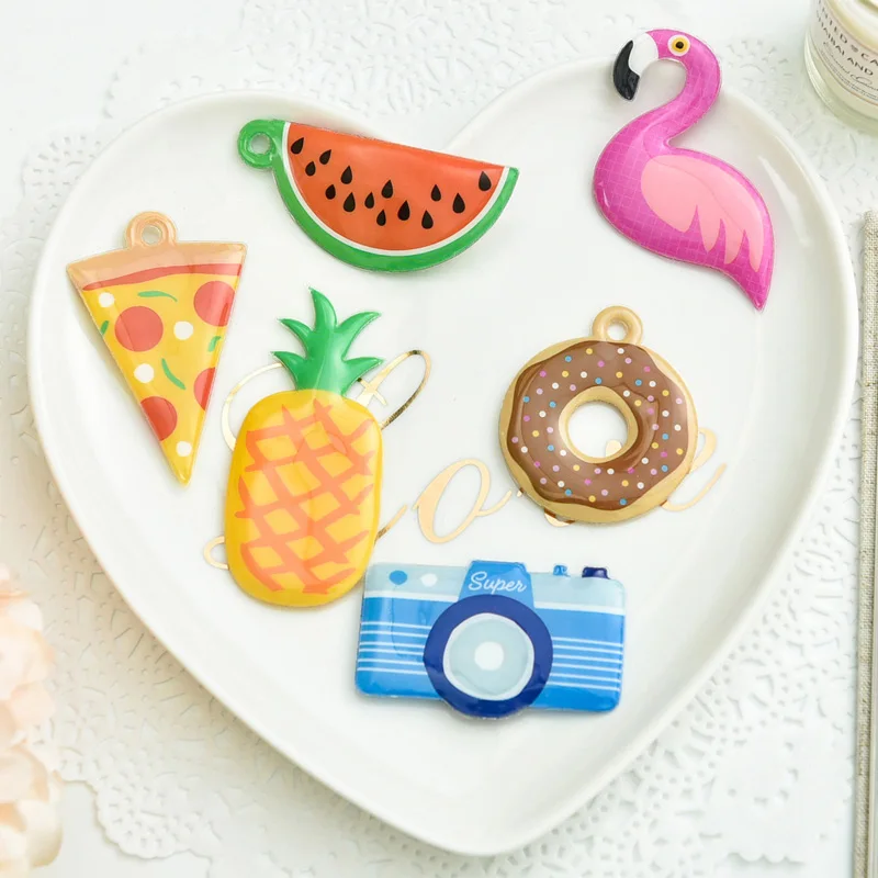 Summer Time Self-adhesive Stickers for Scrapbooking/ DIY Crafts/ Card Making Decoration
Summer Time Self-adhesive Stickers for Scrapbooking/ DIY Crafts/ Card Making Decoration