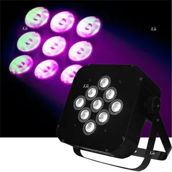 Free Shipping ( 8 pcs / lot ) 9*10W RGBW 4 in1 LED Slim Par Light, LED Flat Par
Free Shipping ( 8 pcs / lot ) 9*10W RGBW 4 in1 LED Slim Par Light, LED Flat Par