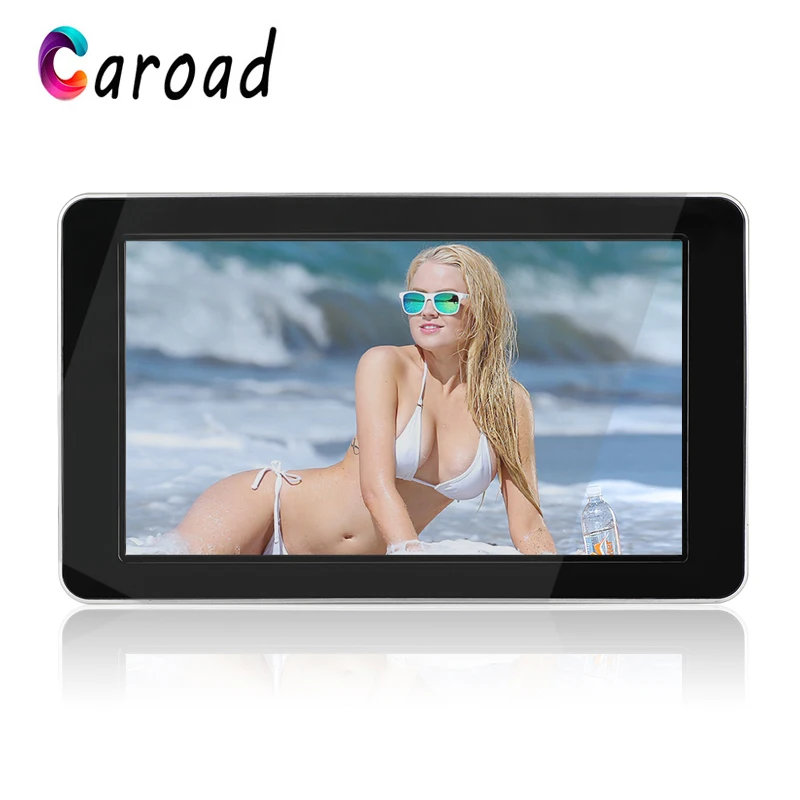 Caroad 9 Inch HD Headrest Monitors TFT Digital Screen AV Input Auto LCD Display Car Monitor for Car Radio DVD Player
Caroad 9 Inch HD Headrest Monitors TFT Digital Screen AV Input Auto LCD Display Car Monitor for Car Radio DVD Player