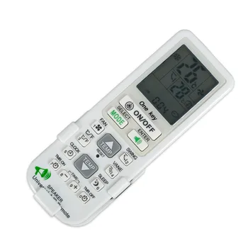 Universal air conditioner remote for qunda speaker one-key function C/F degree patent coding Auto-searching all model can use
Universal air conditioner remote for qunda speaker one-key function C/F degree patent coding Auto-searching all model can use