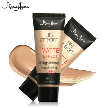 MARIA AYORA BB Cream Whitening Moisturizing Liquid Makeup Foundation Blemish Balm CC Cream 6colors for Choose 
MARIA AYORA BB Cream Whitening Moisturizing Liquid Makeup Foundation Blemish Balm CC Cream 6colors for Choose
