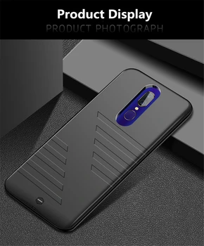 2019 6800mAh Battery Charger Cases For OPPO A9 Power Case Ultra Slim Portable Power Bank Charger Cover Extenal Battery Case
2019 6800mAh Battery Charger Cases For OPPO A9 Power Case Ultra Slim Portable Power Bank Charger Cover Extenal Battery Case