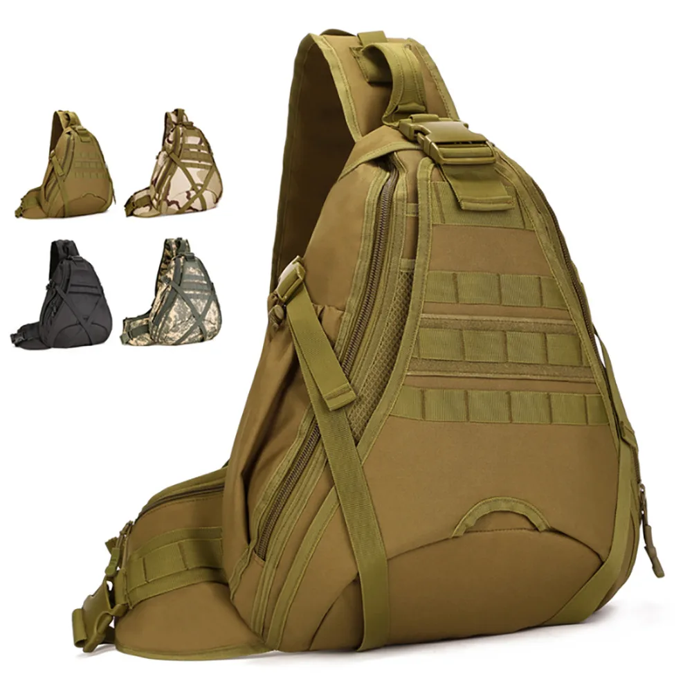 High Quality Men 1000D Nylon Single Sling Chest Back Day Pack Riding Travel Famous Trend Crossbody Messenger Shoulder Bag
High Quality Men 1000D Nylon Single Sling Chest Back Day Pack Riding Travel Famous Trend Crossbody Messenger Shoulder Bag