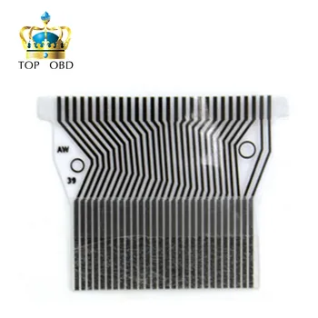 New Arrival for NISSAN QUEST Cluster Missing Pixel Repair Ribbon 10pcs/lot with Fast Shipping
New Arrival for NISSAN QUEST Cluster Missing Pixel Repair Ribbon 10pcs/lot with Fast Shipping