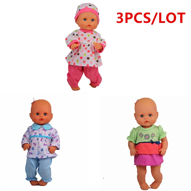 13 дюймов кукольная одежда подходит 35 см кукла Nenuco Ropa y su Hermanita аксессуары 1 розовый