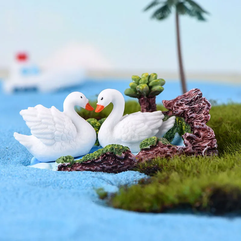 1pc Swan Rabbit Snowman Miniature Dollhouse Decor Glass Ornament Figurine Garden Fairy Home Decoration DIY Accessories
1pc Swan Rabbit Snowman Miniature Dollhouse Decor Glass Ornament Figurine Garden Fairy Home Decoration DIY Accessories
