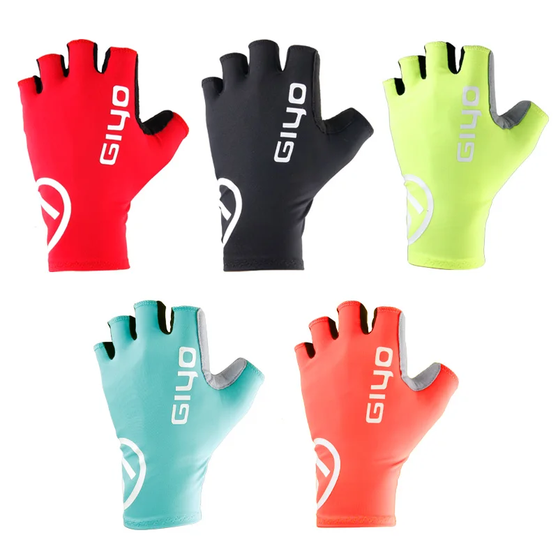 Giyo Cycling Gloves Half Finger Gel Sports Racing Bicycle Mittens Women Men Summer Road Bike Gloves MTB Luva Guantes Ciclismo
Giyo Cycling Gloves Half Finger Gel Sports Racing Bicycle Mittens Women Men Summer Road Bike Gloves MTB Luva Guantes Ciclismo