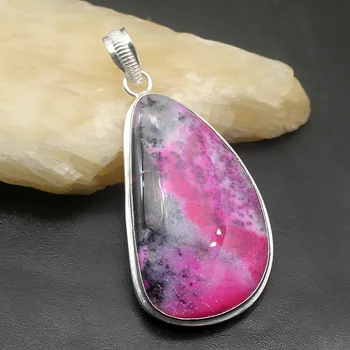 Hermosa Elegant Gifts Dendritic Opal Pendant Necklace Charm Gifts 65mm Free Shipping NY1296
Hermosa Elegant Gifts Dendritic Opal Pendant Necklace Charm Gifts 65mm Free Shipping NY1296