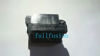 QFN-12(20)B-0.5-02 QFN12 0.5mm Pitch Enplas IC Test Socket IC body size 3x3mm Burn in Socket 
QFN-12(20)B-0.5-02 QFN12 0.5mm Pitch Enplas IC Test Socket IC body size 3x3mm Burn in Socket