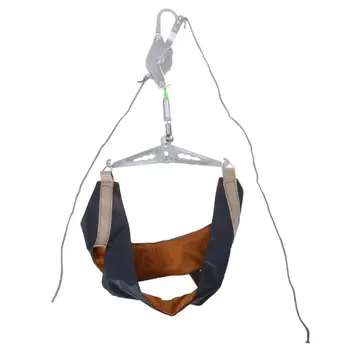 Pain Relief Hanging Neck Stretcher Neck Cervical Traction Stretch Gear Brace Kit
Pain Relief Hanging Neck Stretcher Neck Cervical Traction Stretch Gear Brace Kit
