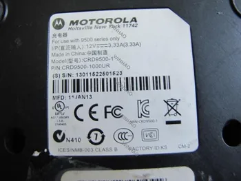 high quality original 95% new for MC9590 MC9596 MC9598 Charging Communication Base CRD9500 Base
high quality original 95% new for MC9590 MC9596 MC9598 Charging Communication Base CRD9500 Base