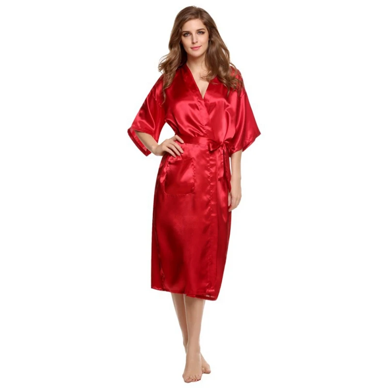 New Large Size XXXL Silk Robe Women Floral Bathrobe Solid Kimono Robes Femme Night Bathrobe Fashion Dressing Gown For Women W8
New Large Size XXXL Silk Robe Women Floral Bathrobe Solid Kimono Robes Femme Night Bathrobe Fashion Dressing Gown For Women W8
