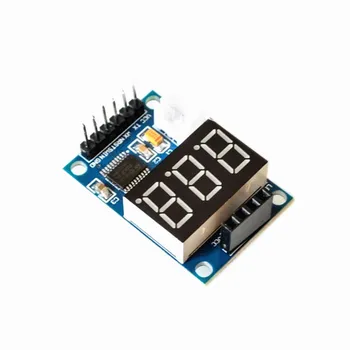 Ultrasonic ranging module HCSR04 test board Serial output Nixie tube Display range finder
Ultrasonic ranging module HCSR04 test board Serial output Nixie tube Display range finder
