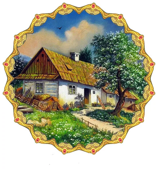 5D Diy Diamond Painting Cross Stitch Beautiful Farm In Spring 3D Diamond Embroidery Full Round Mosaic Decoration Resin Stickers
5D Diy Diamond Painting Cross Stitch Beautiful Farm In Spring 3D Diamond Embroidery Full Round Mosaic Decoration Resin Stickers